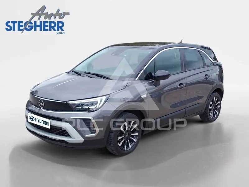 2022 Opel CrosslandX