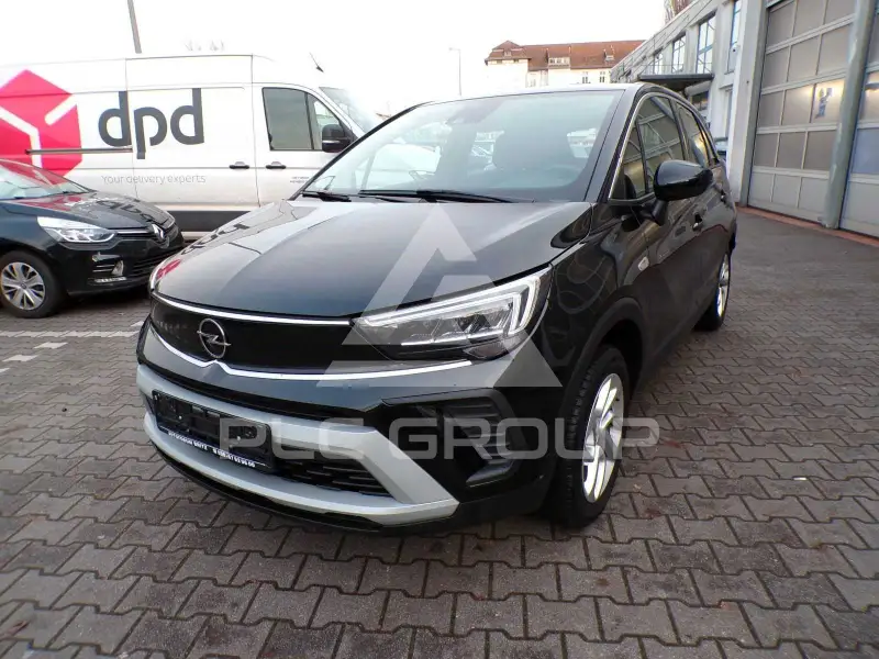 2022 Opel CrosslandX