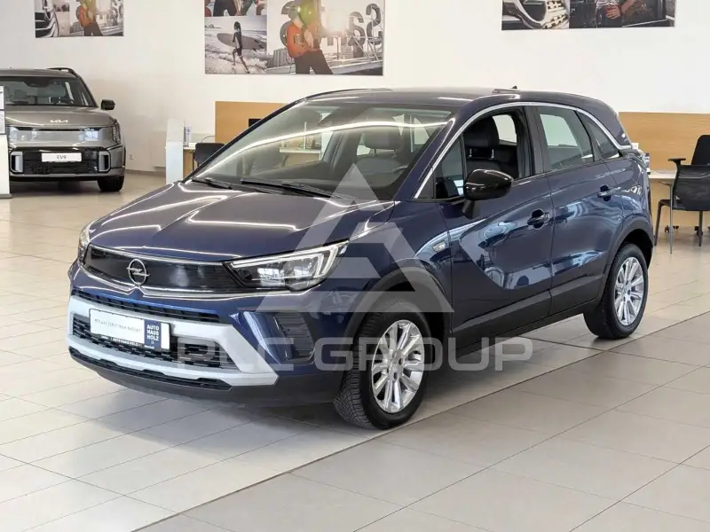 2022 Opel CrosslandX