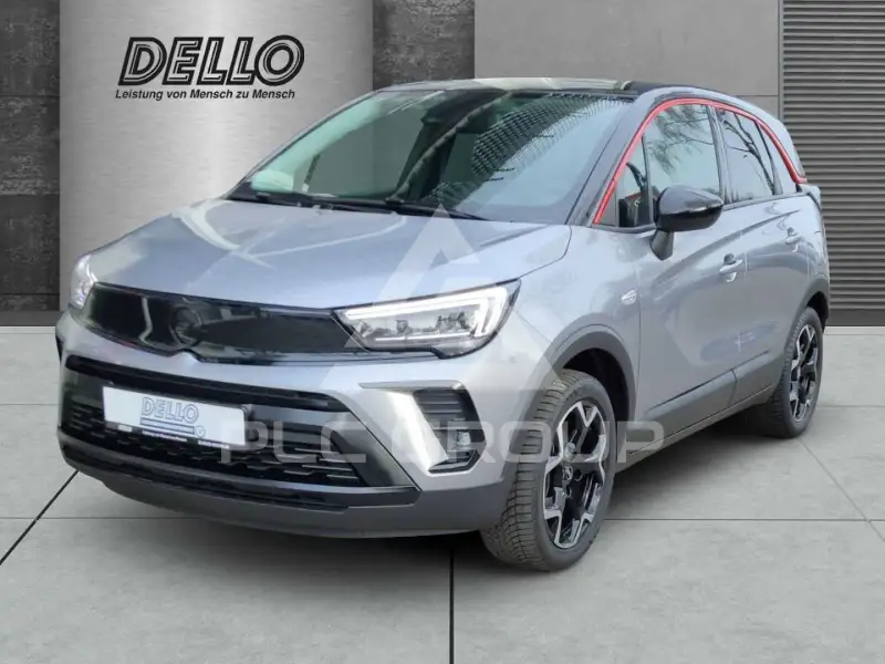 2022 Opel CrosslandX