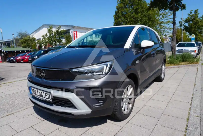 2022 Opel CrosslandX