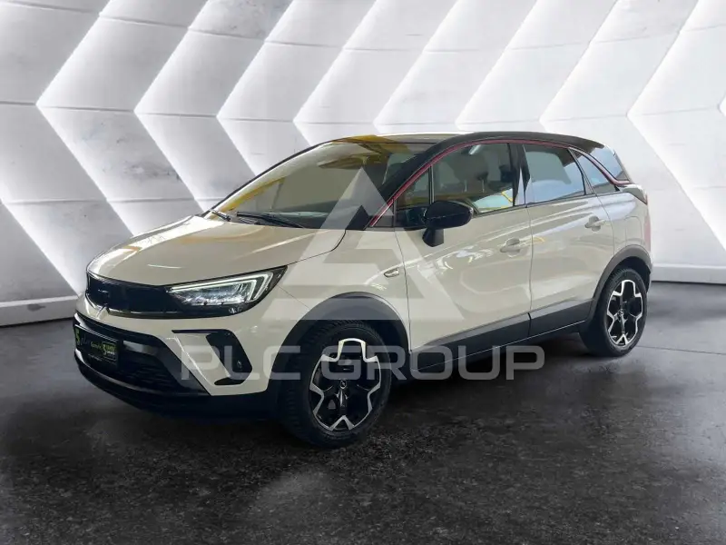2022 Opel CrosslandX