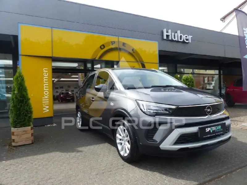 2022 Opel CrosslandX