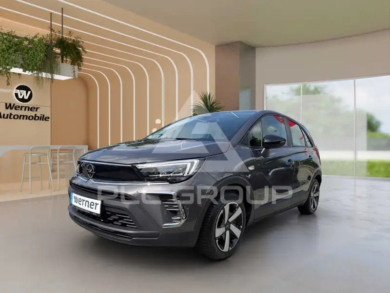 2022 Opel CrosslandX