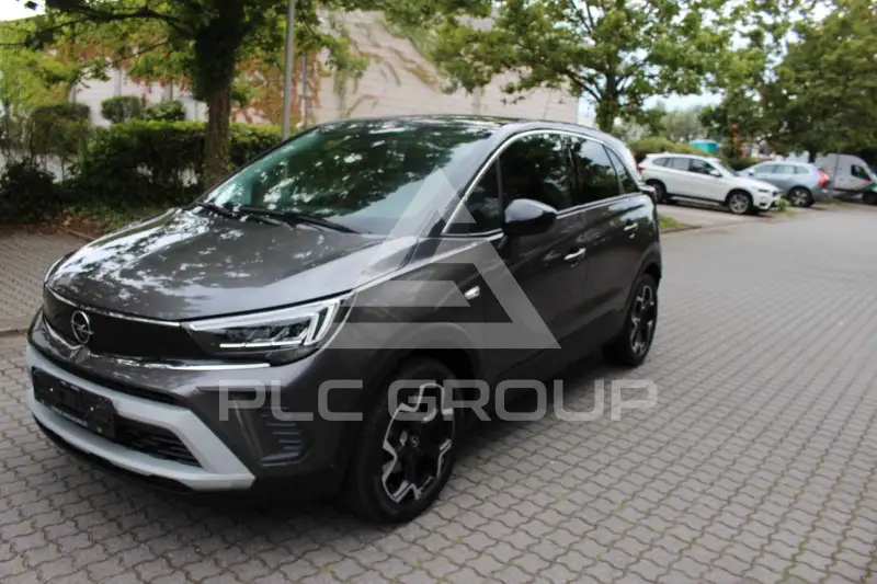 2022 Opel CrosslandX