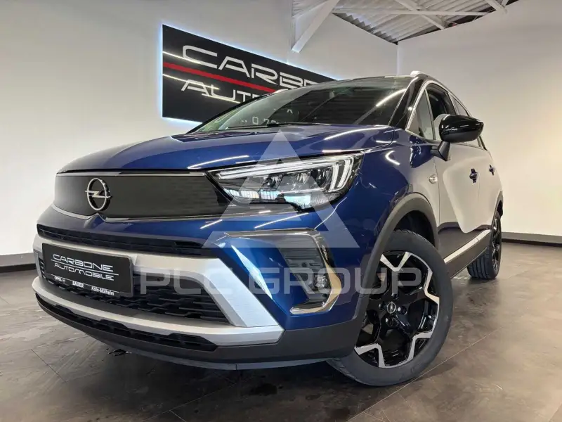 2022 Opel CrosslandX