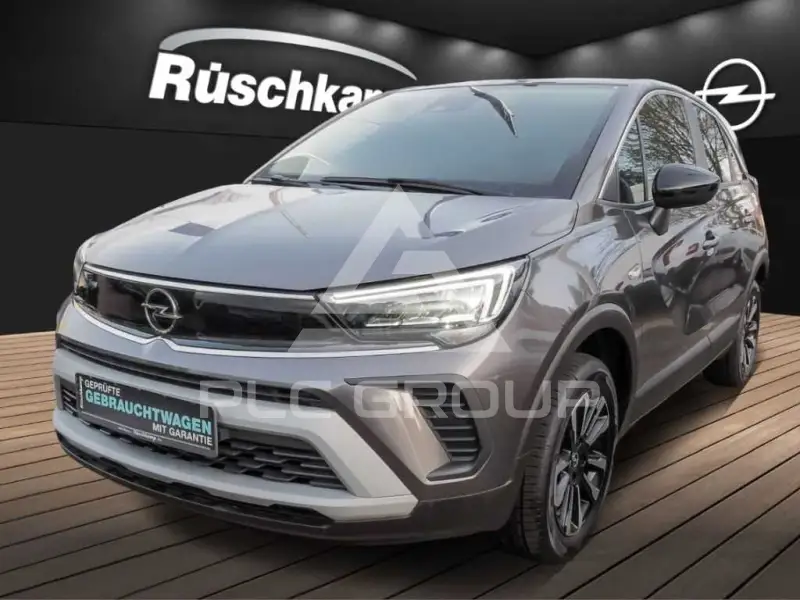 2022 Opel CrosslandX