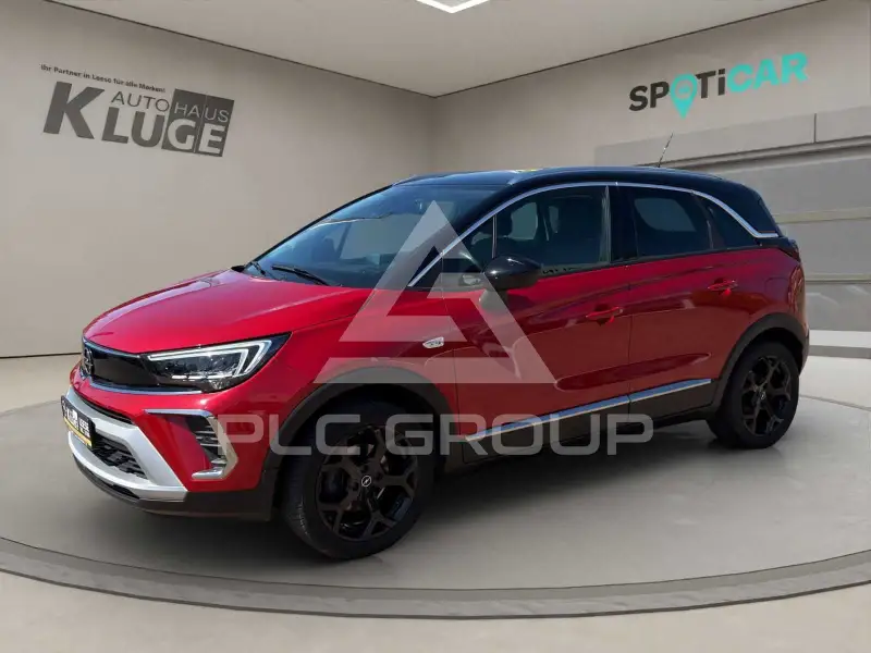 2022 Opel CrosslandX