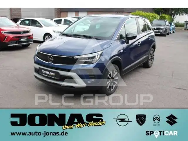2022 Opel CrosslandX