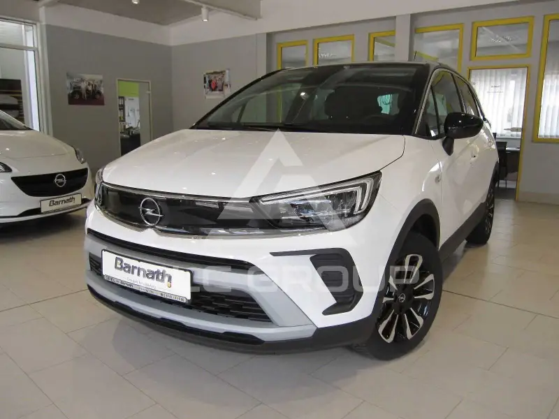 2022 Opel CrosslandX