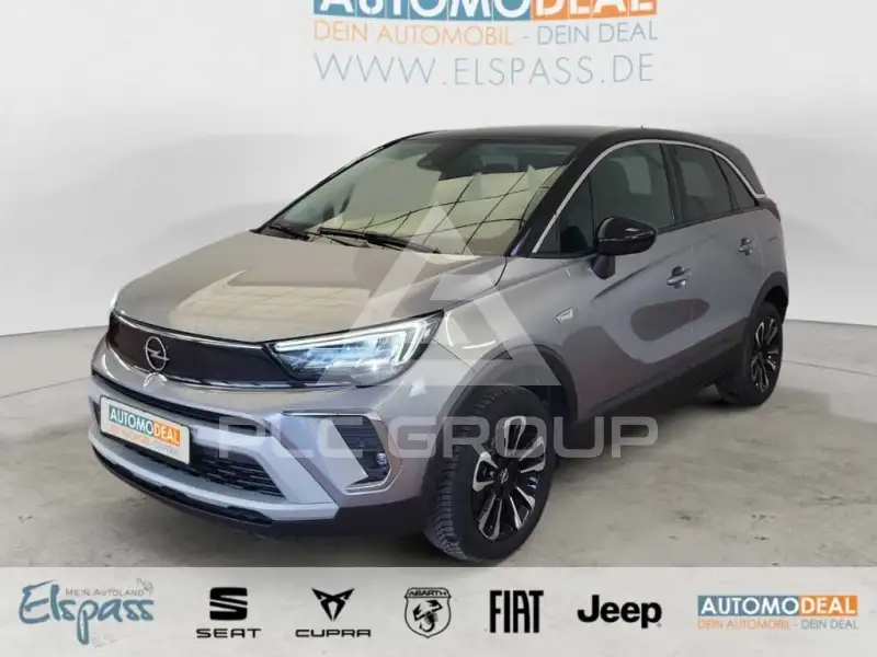 2022 Opel CrosslandX