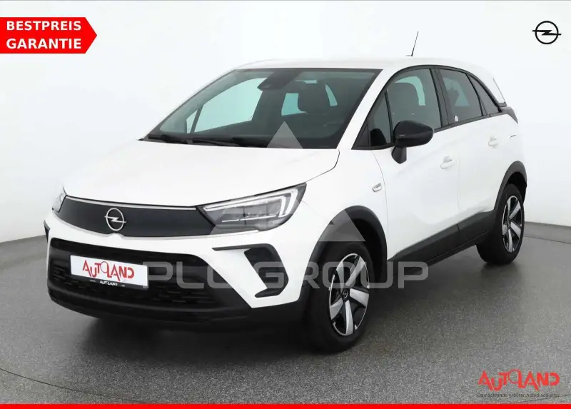 2022 Opel CrosslandX