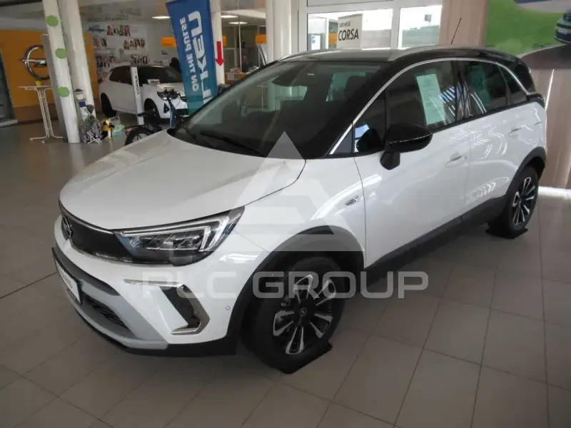 2022 Opel CrosslandX