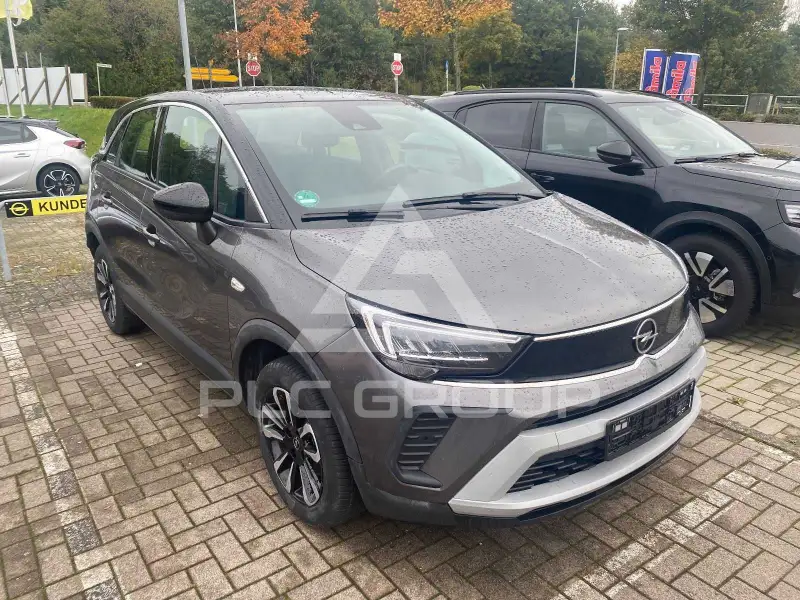 2022 Opel CrosslandX