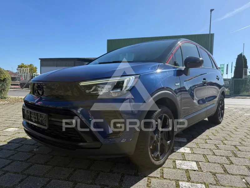 2022 Opel CrosslandX