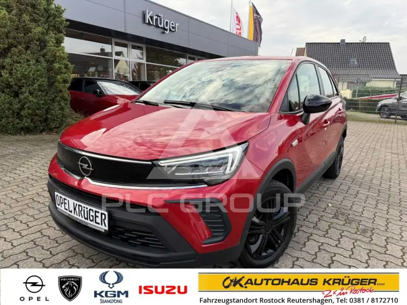2022 Opel CrosslandX