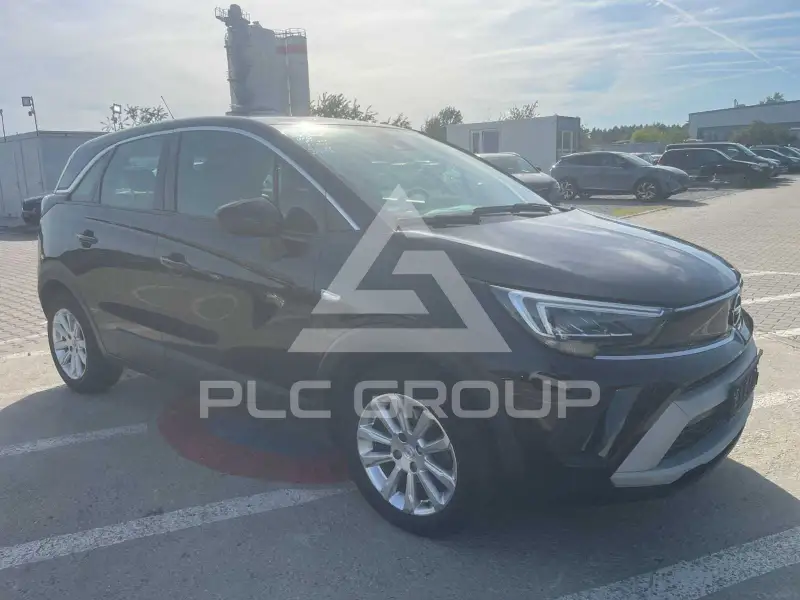 2022 Opel CrosslandX