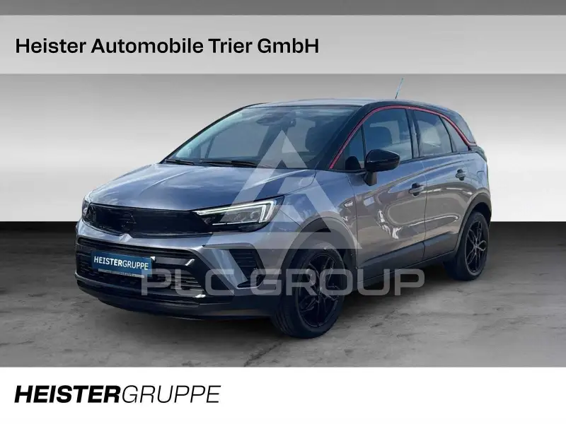 2022 Opel CrosslandX