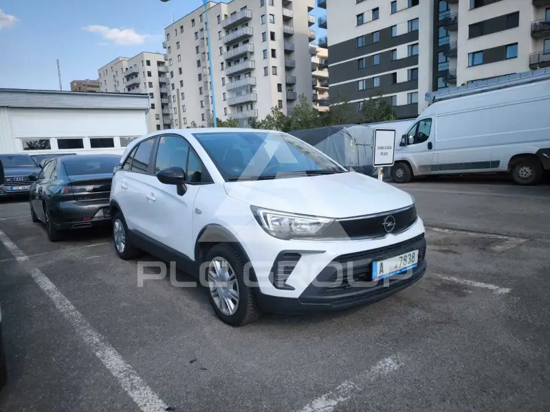 2022 Opel CrosslandX
