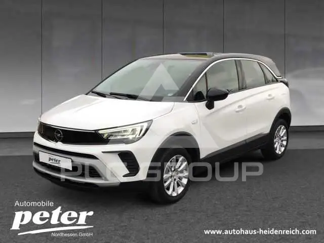 2022 Opel CrosslandX
