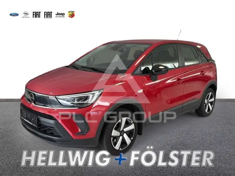 2022 Opel CrosslandX