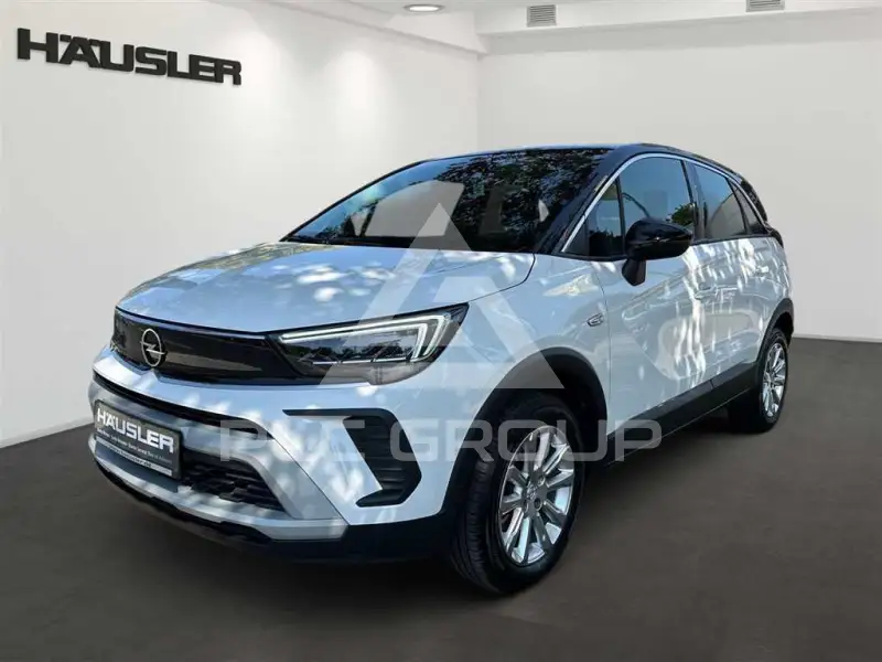 2022 Opel CrosslandX