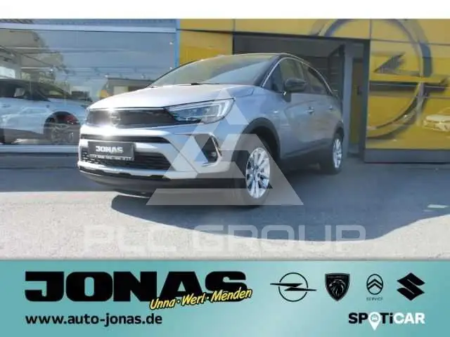 2022 Opel CrosslandX