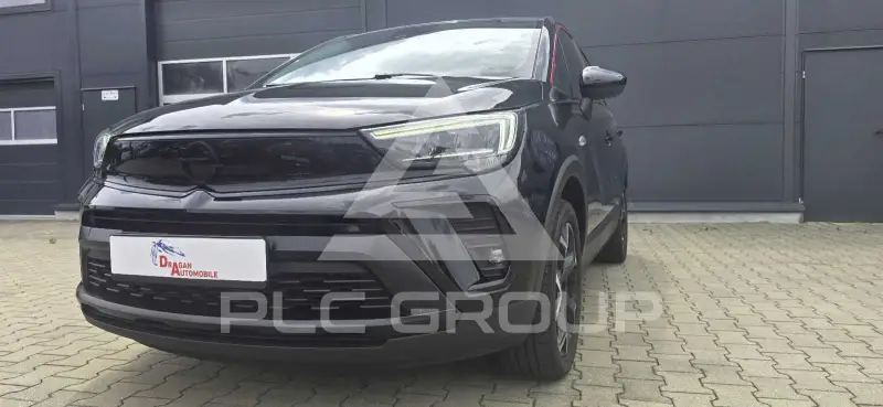 2022 Opel CrosslandX