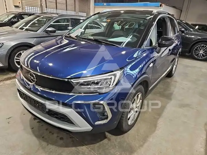 2022 Opel CrosslandX