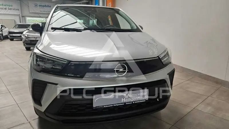 2022 Opel CrosslandX
