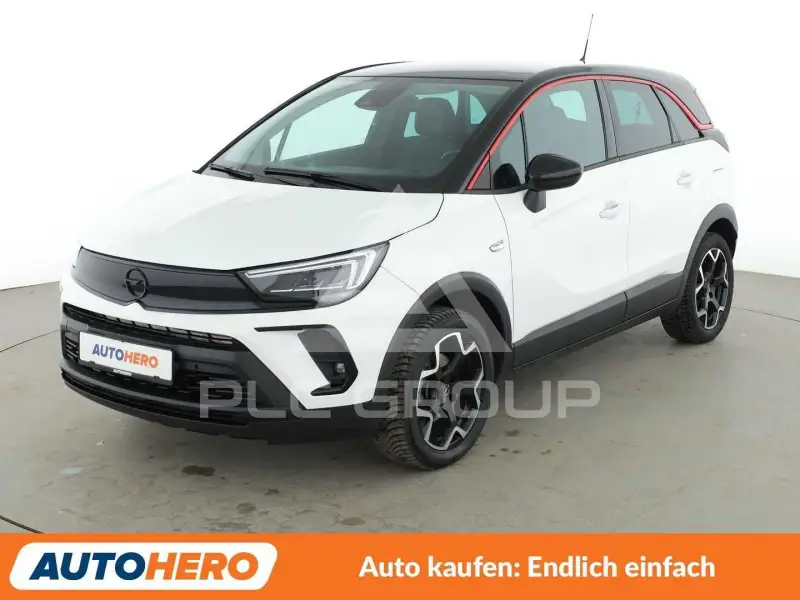 2022 Opel CrosslandX