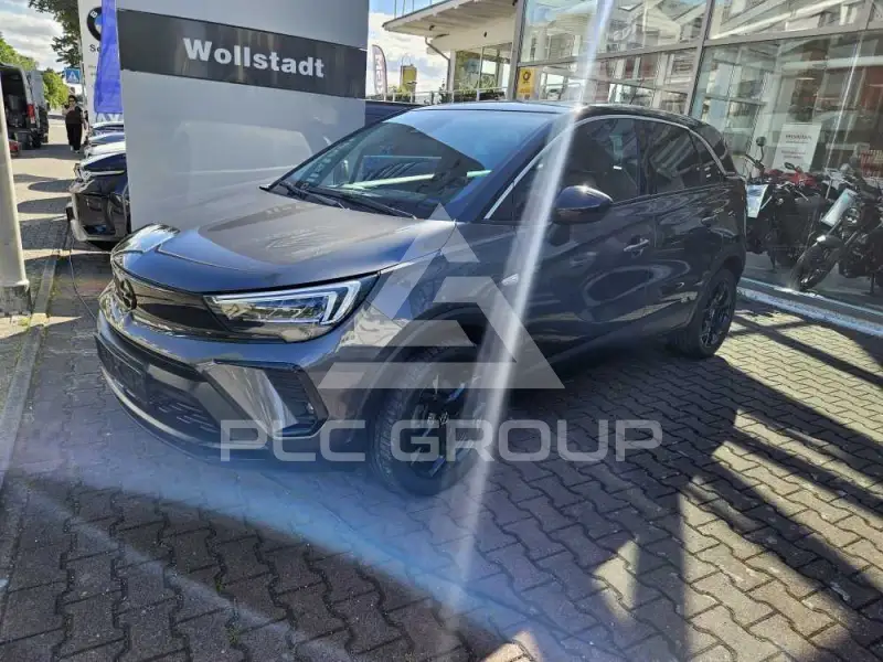 2022 Opel CrosslandX