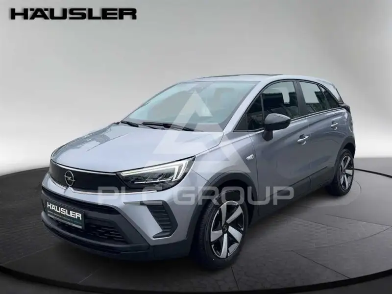 2022 Opel CrosslandX