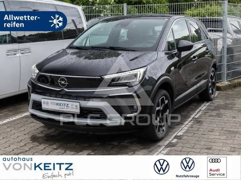2022 Opel CrosslandX