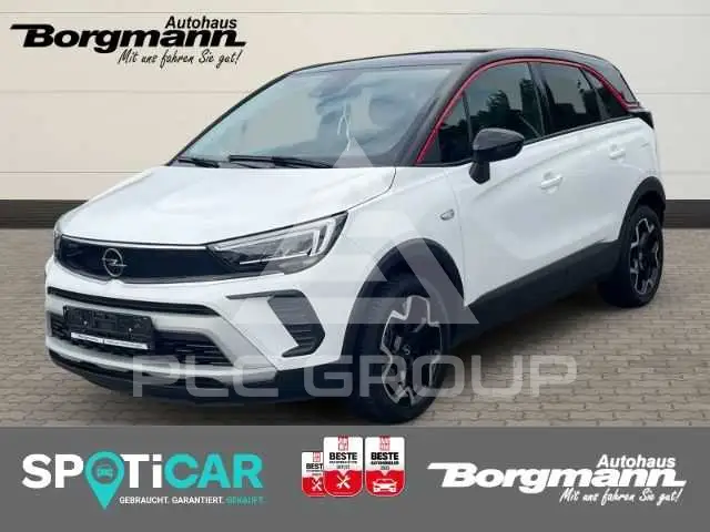 2022 Opel CrosslandX