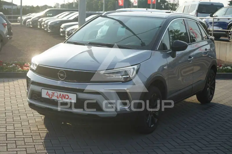 2022 Opel CrosslandX