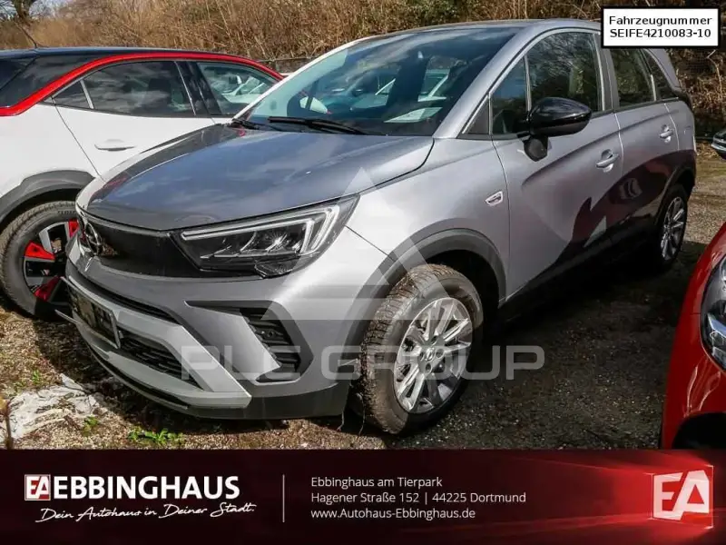 2022 Opel CrosslandX