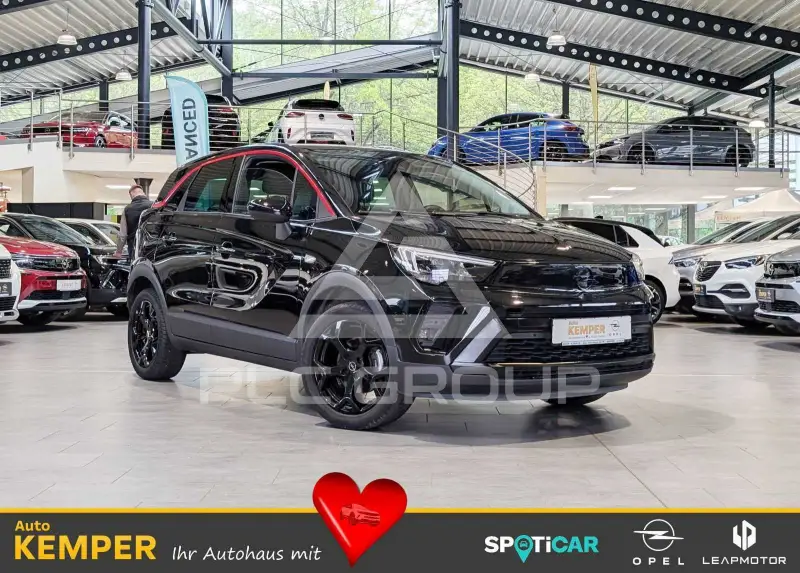 2022 Opel CrosslandX