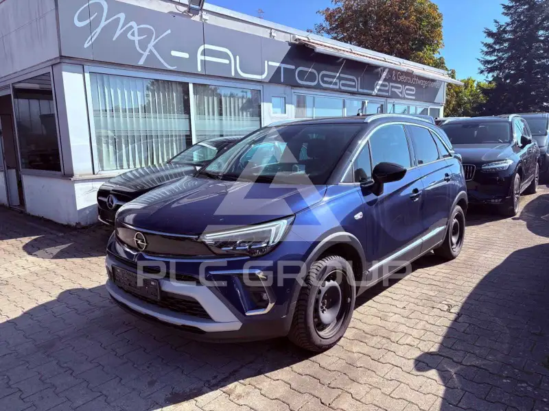 2022 Opel CrosslandX