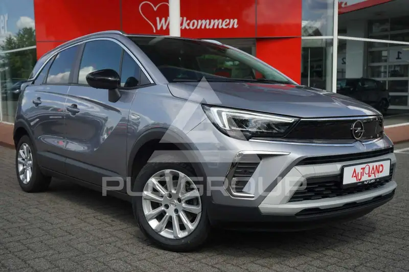 2022 Opel CrosslandX