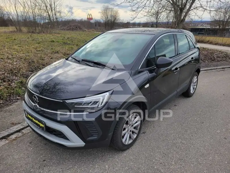 2022 Opel CrosslandX
