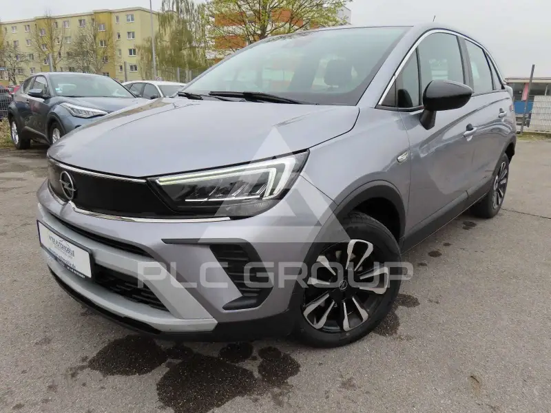 2022 Opel CrosslandX