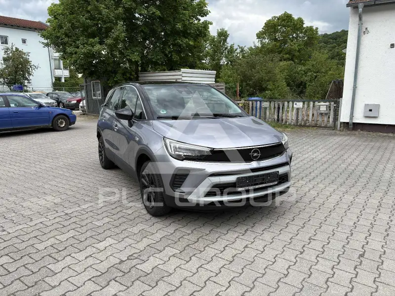 2022 Opel CrosslandX