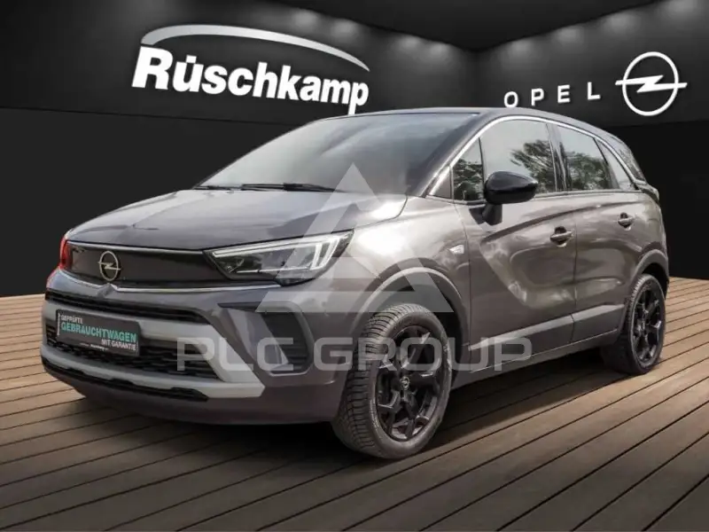 2022 Opel CrosslandX