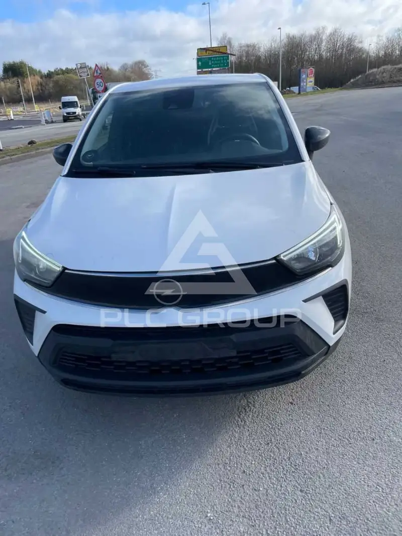 2022 Opel 