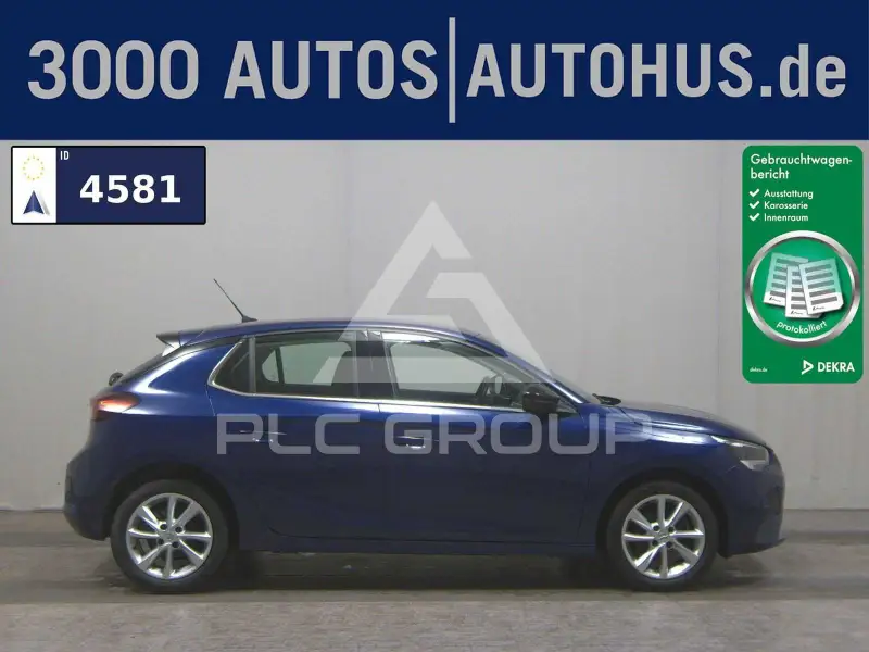 2022 Opel Corsa