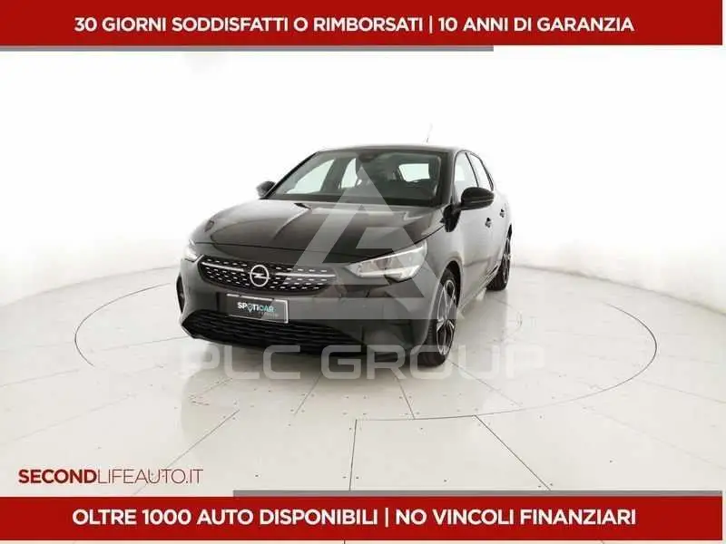 2022 Opel Corsa