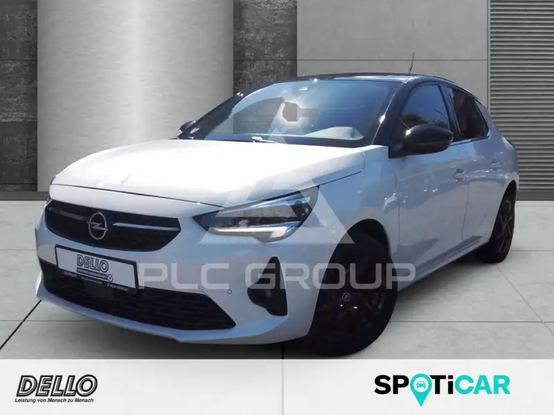 2022 Opel Corsa
