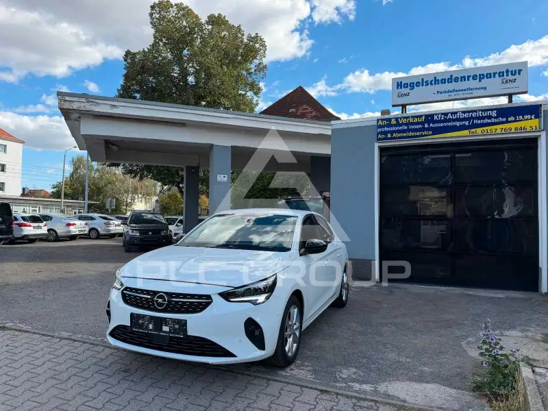 2022 Opel Corsa