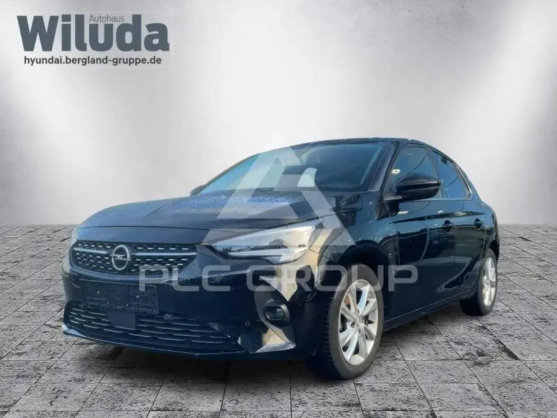 2022 Opel Corsa